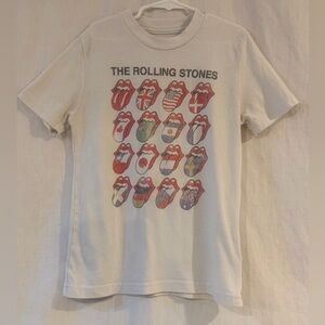 Abercrombie Kids Rolling Stones T-Shirt